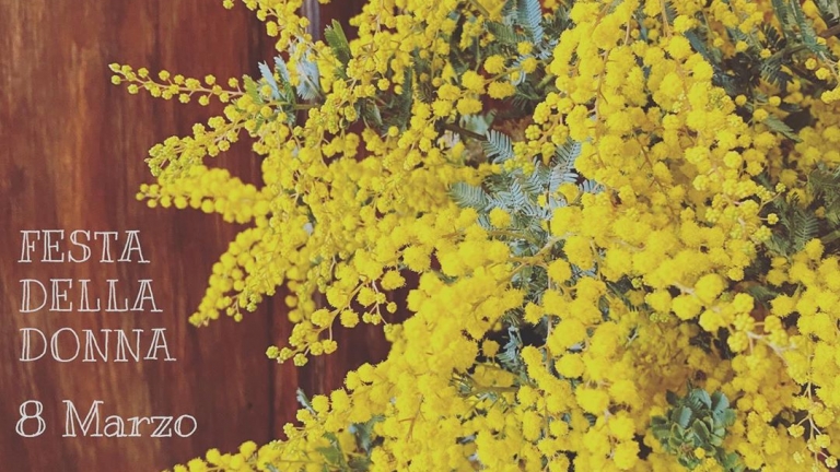 🌼FESTA DELLA DONNA🌼